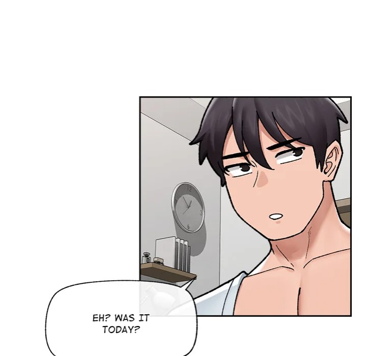 Hypnotist Security Guard Chapter 50 - Page 119