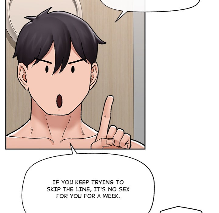 Hypnotist Security Guard Chapter 52 - Page 124