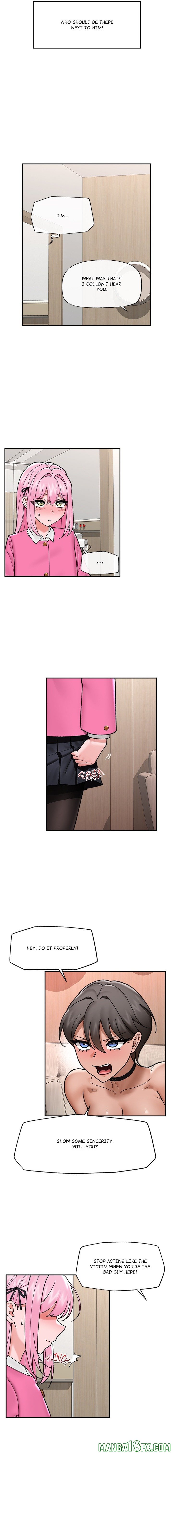 Hypnotist Security Guard Chapter 55 - Page 13