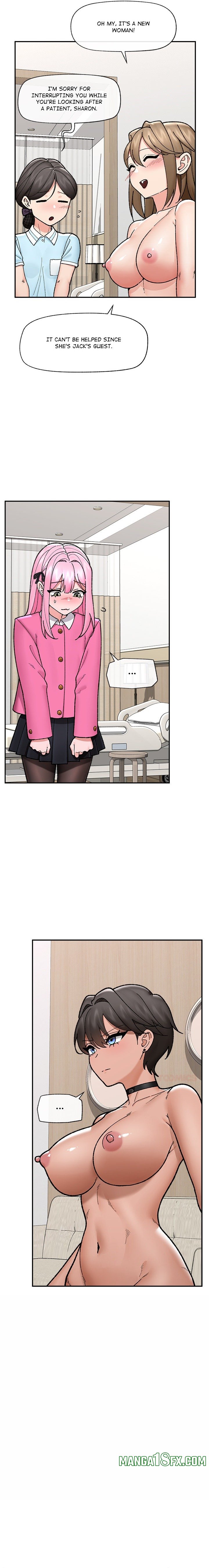 Hypnotist Security Guard Chapter 55 - Page 7