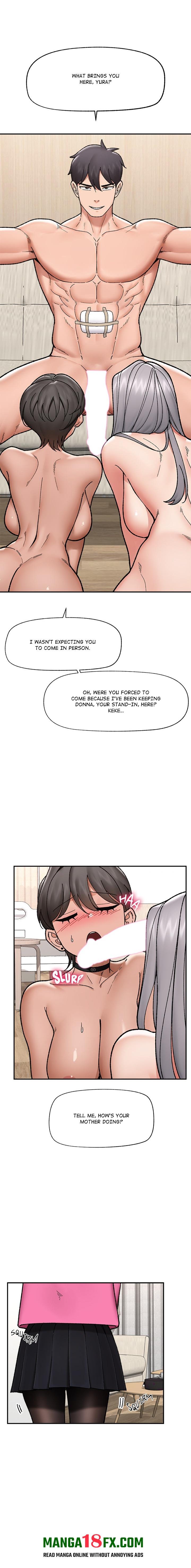 Hypnotist Security Guard Chapter 55 - Page 9