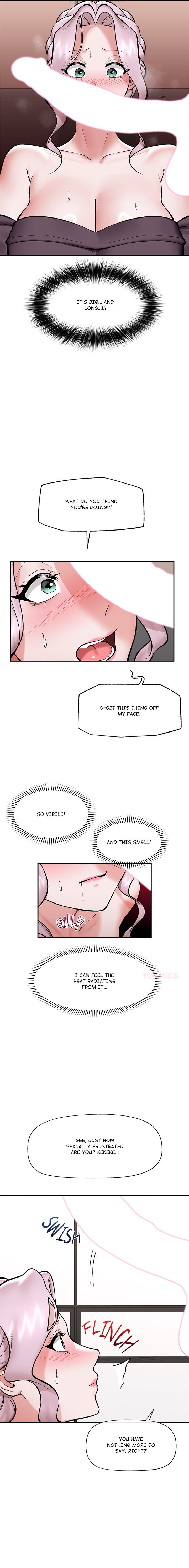 Hypnotist Security Guard Chapter 60 - Page 16