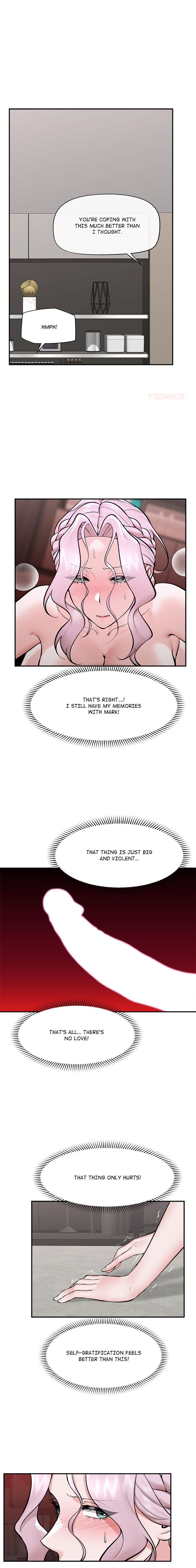 Hypnotist Security Guard Chapter 63 - Page 1