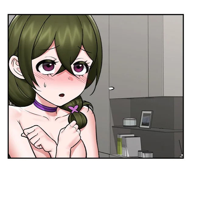 Hypnotist Security Guard Chapter 67 - Page 115