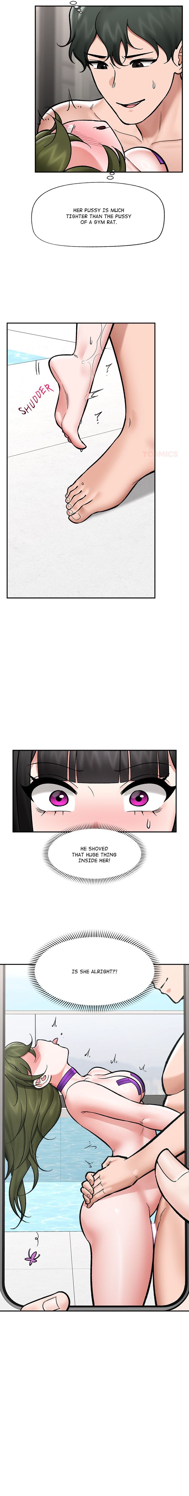 Hypnotist Security Guard Chapter 68 - Page 19