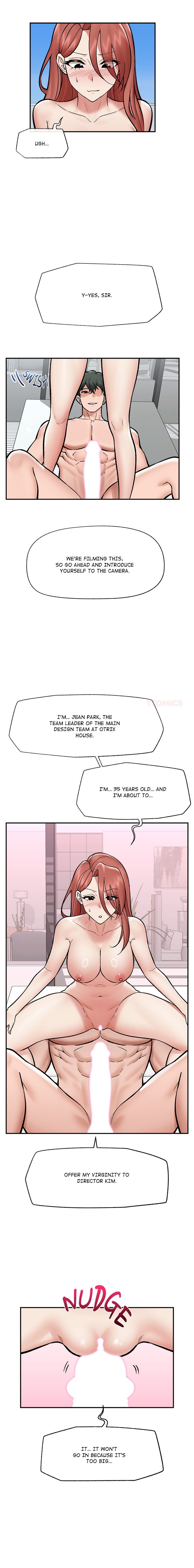 Hypnotist Security Guard Chapter 70 - Page 3