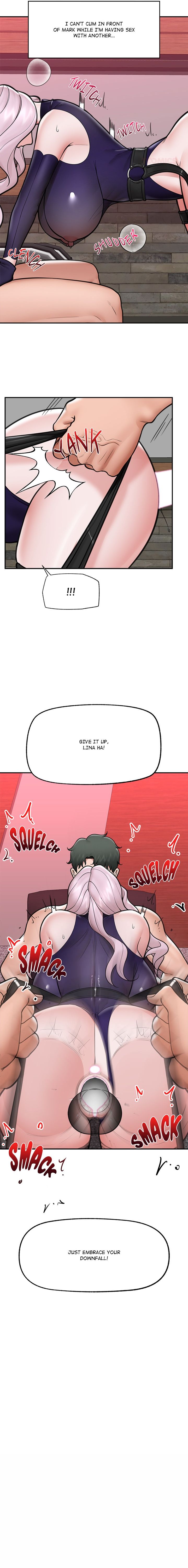 Hypnotist Security Guard Chapter 73 - Page 20