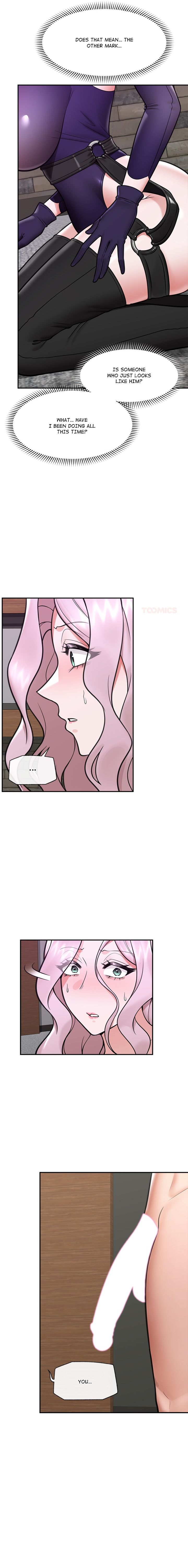 Hypnotist Security Guard Chapter 73 - Page 4