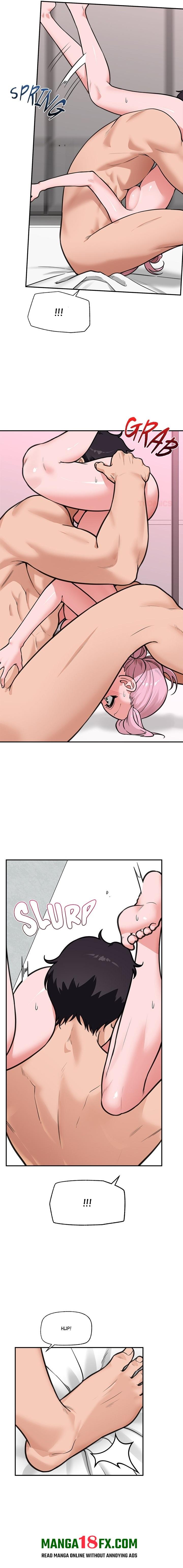 Hypnotist Security Guard Chapter 77 - Page 14