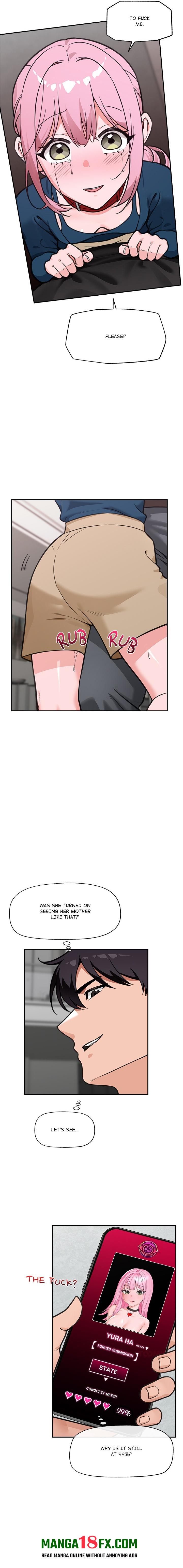 Hypnotist Security Guard Chapter 77 - Page 9