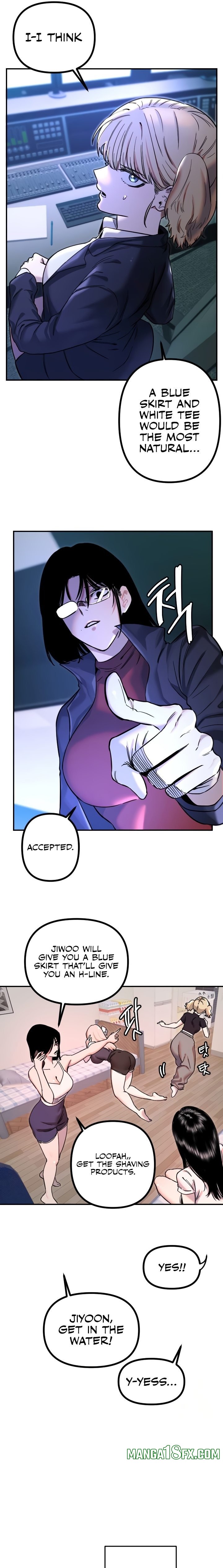 Manitto Chapter 51 - Page 16