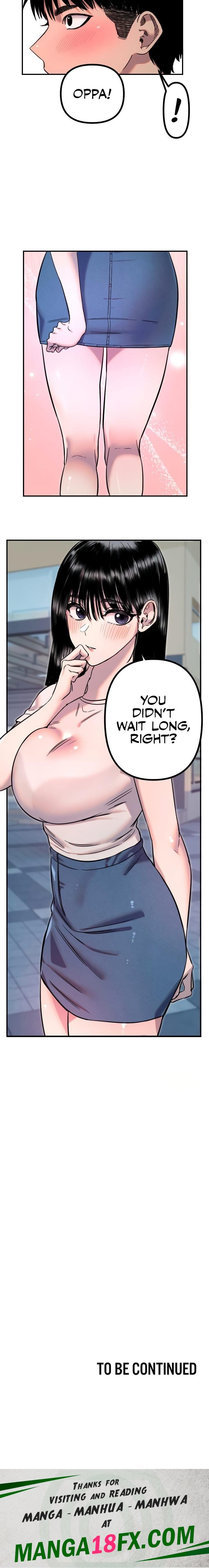 Manitto Chapter 51 - Page 18