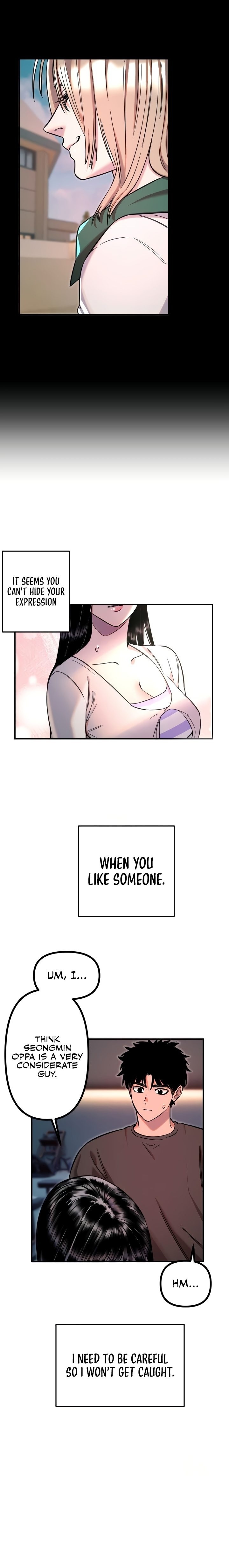 Manitto Chapter 51 - Page 9