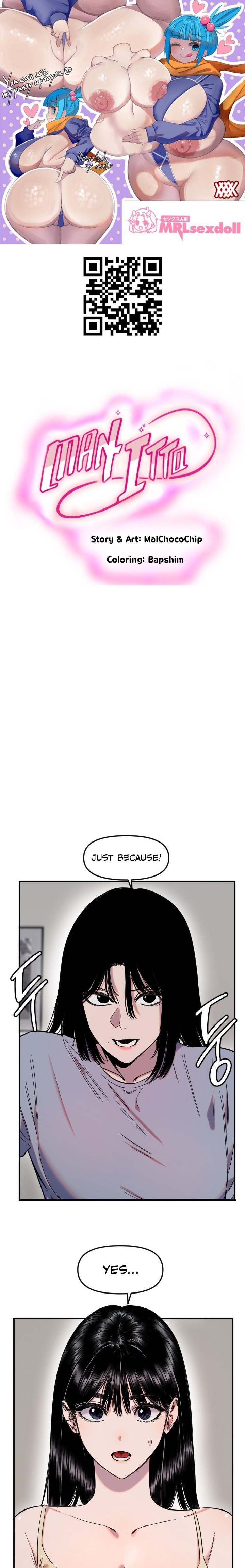 Manitto Chapter 54 - Page 1