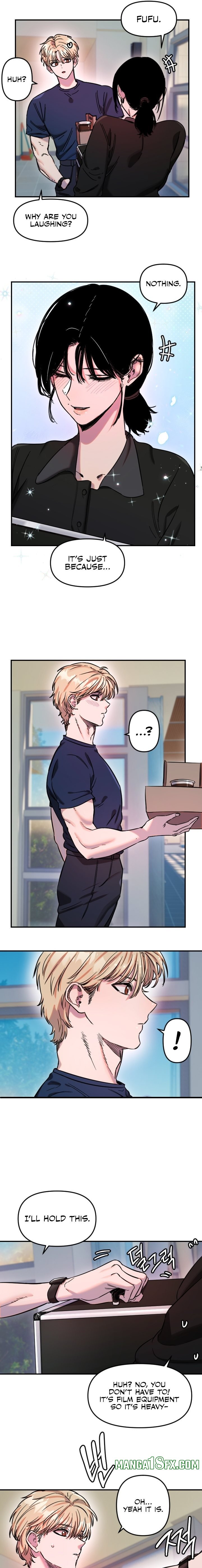 Manitto Chapter 54 - Page 13