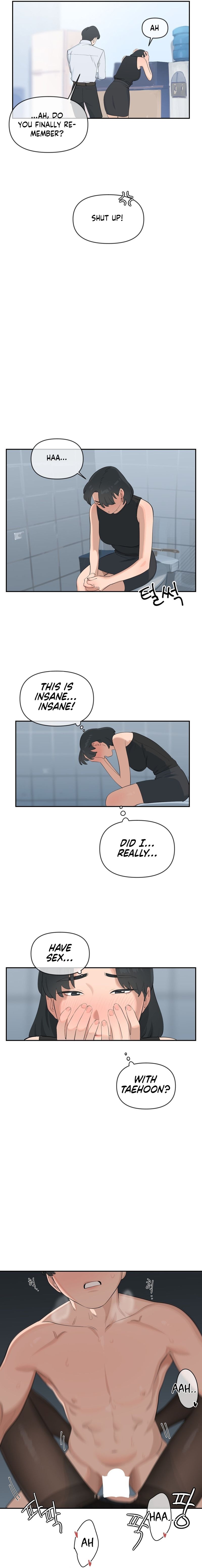 Confidentiality Agreement Chapter 10 - Page 7