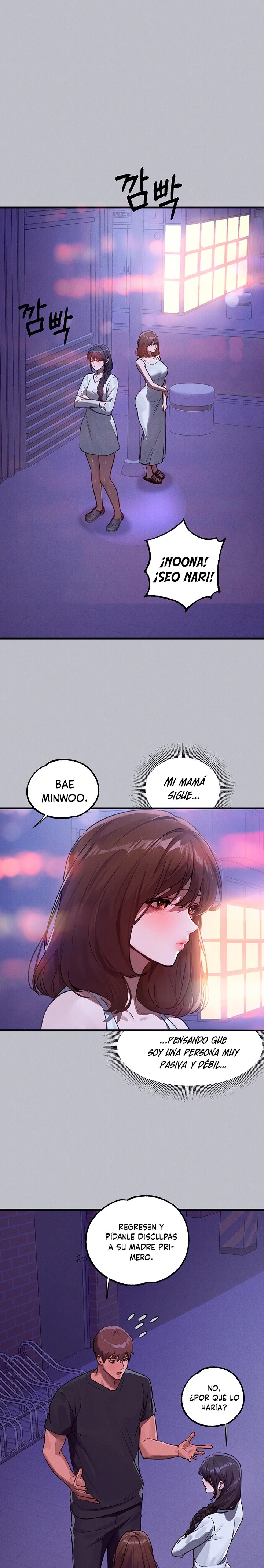 The Owner Of A Building Raw Chapter 105 - Page 14