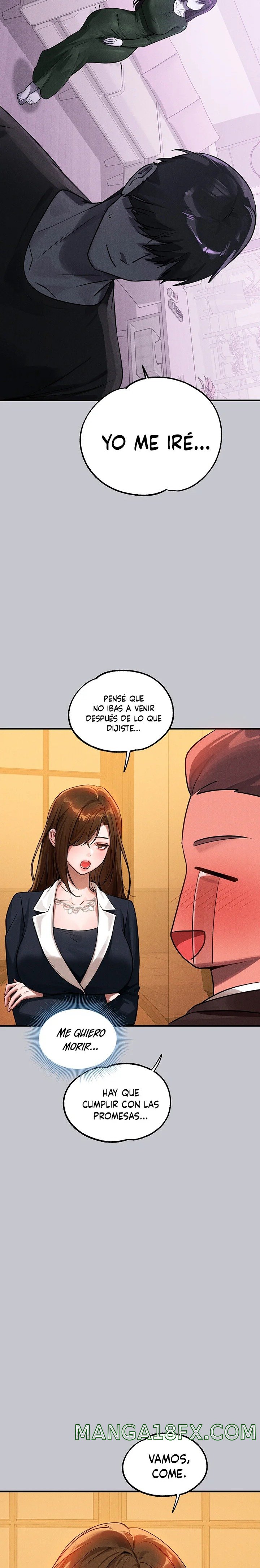 The Owner Of A Building Raw Chapter 105 - Page 21