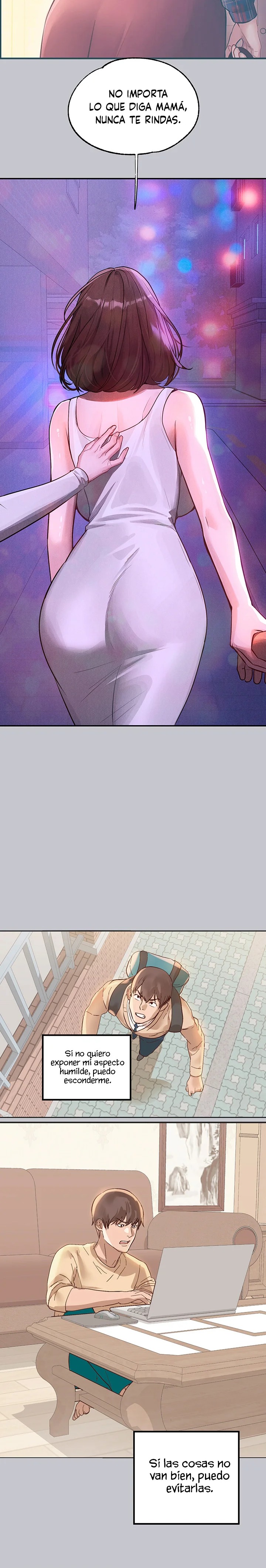 The Owner Of A Building Raw Chapter 105 - Page 25