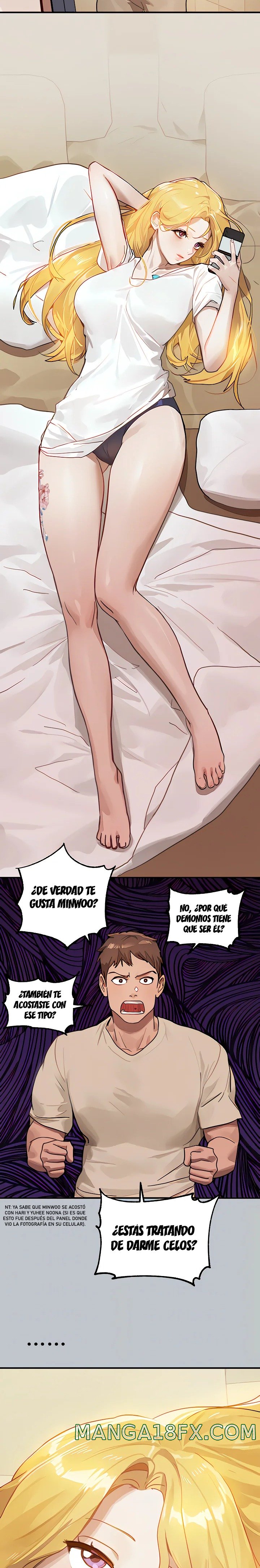 The Owner Of A Building Raw Chapter 107 - Page 3