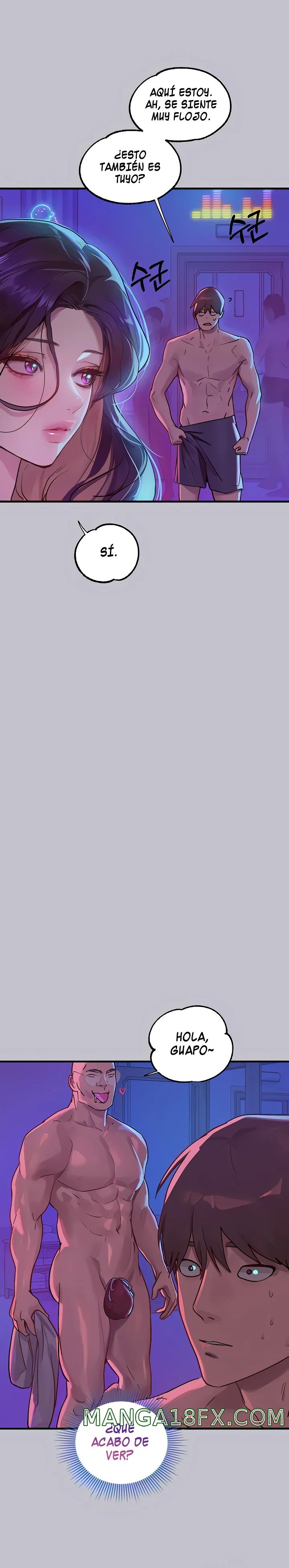 The Owner Of A Building Raw Chapter 107 - Page 7