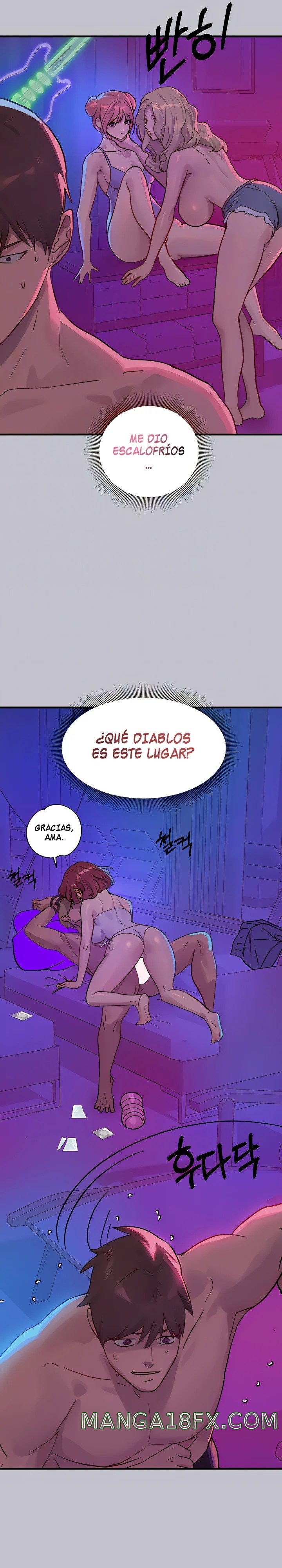 The Owner Of A Building Raw Chapter 107 - Page 8