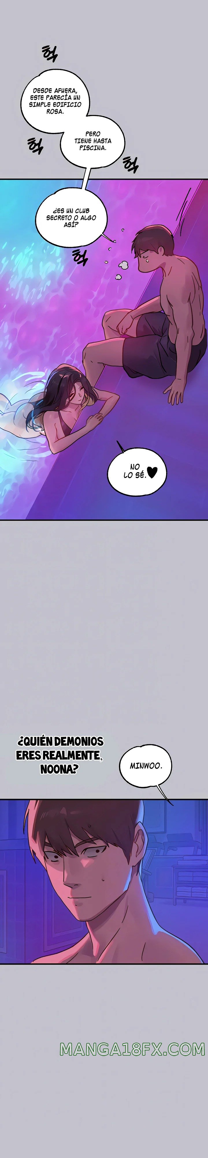 The Owner Of A Building Raw Chapter 107 - Page 9