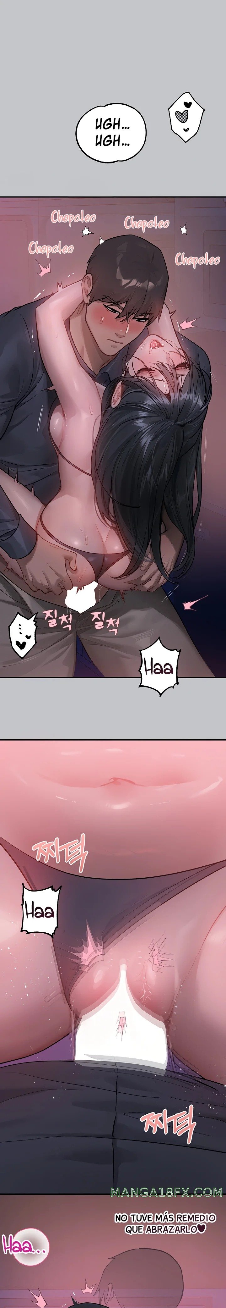 The Owner Of A Building Raw Chapter 126 - Page 21