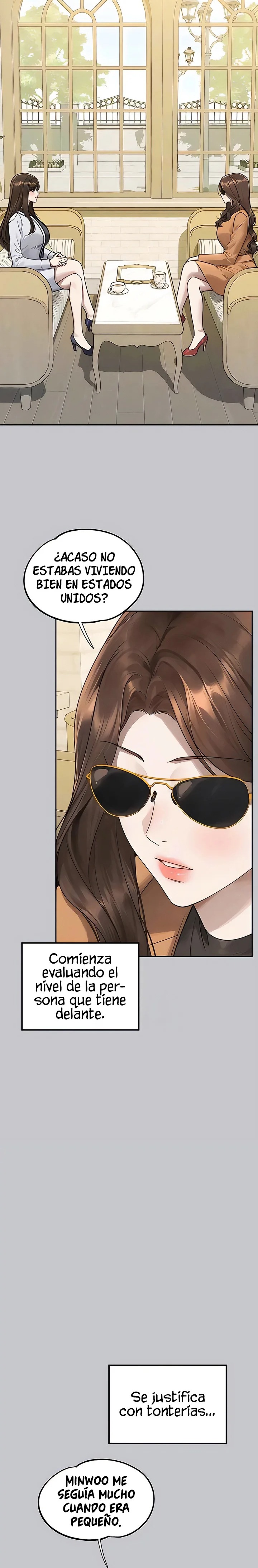 The Owner Of A Building Raw Chapter 135 - Page 10