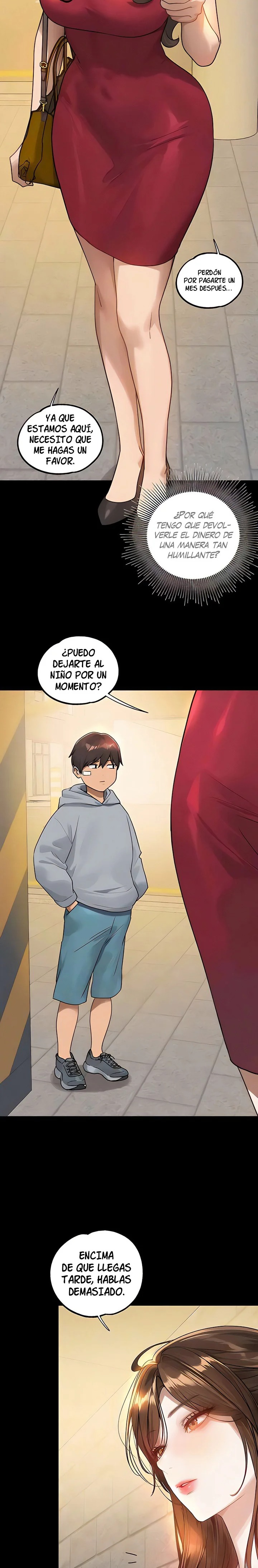 The Owner Of A Building Raw Chapter 135 - Page 2