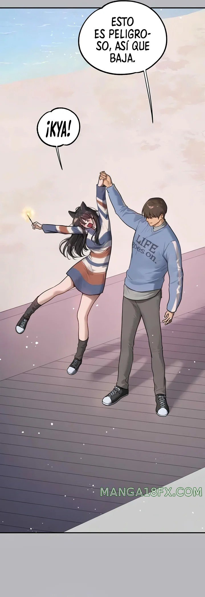 The Owner Of A Building Raw Chapter 137 - Page 26