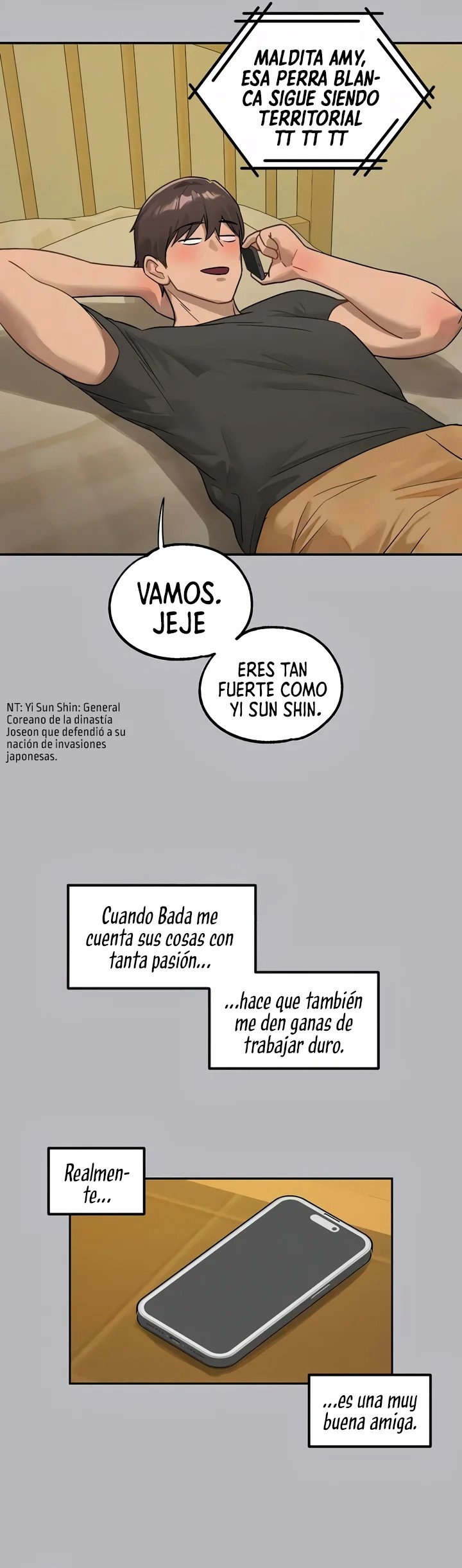 The Owner Of A Building Raw Chapter 137 - Page 49