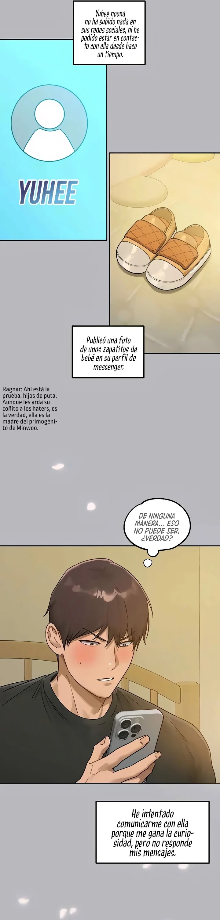 The Owner Of A Building Raw Chapter 137 - Page 51