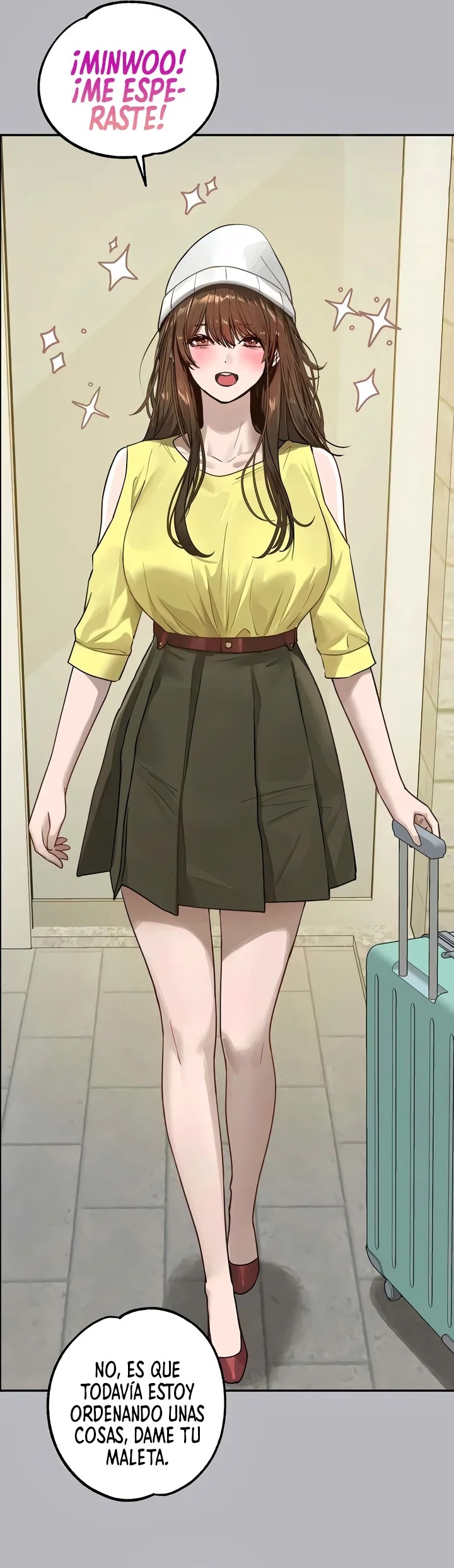 The Owner Of A Building Raw Chapter 137 - Page 61