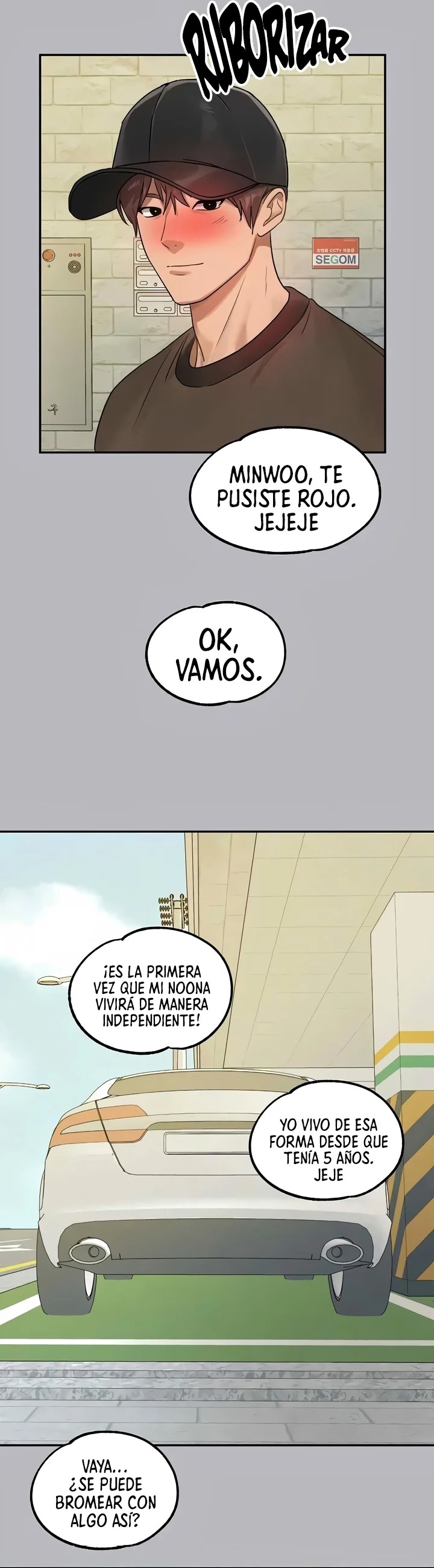 The Owner Of A Building Raw Chapter 137 - Page 65