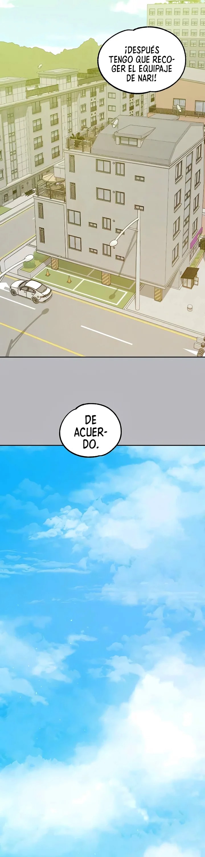 The Owner Of A Building Raw Chapter 137 - Page 67