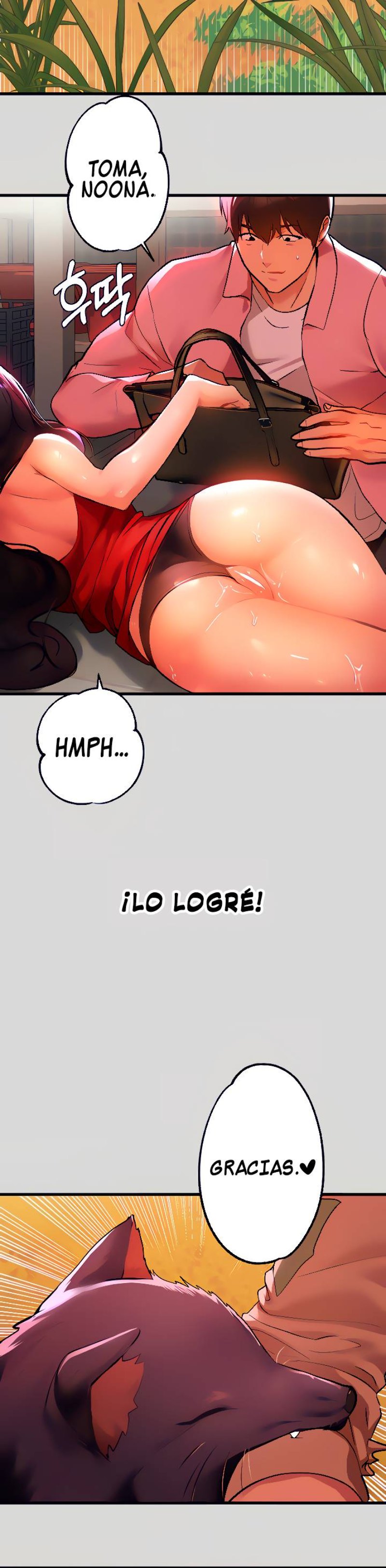 The Owner Of A Building Raw Chapter 35 - Page 19