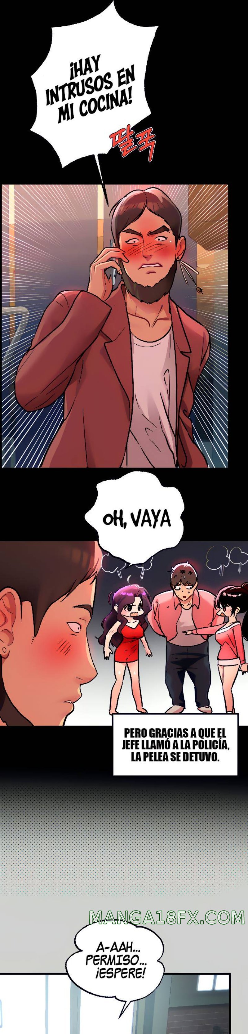 The Owner Of A Building Raw Chapter 36 - Page 11