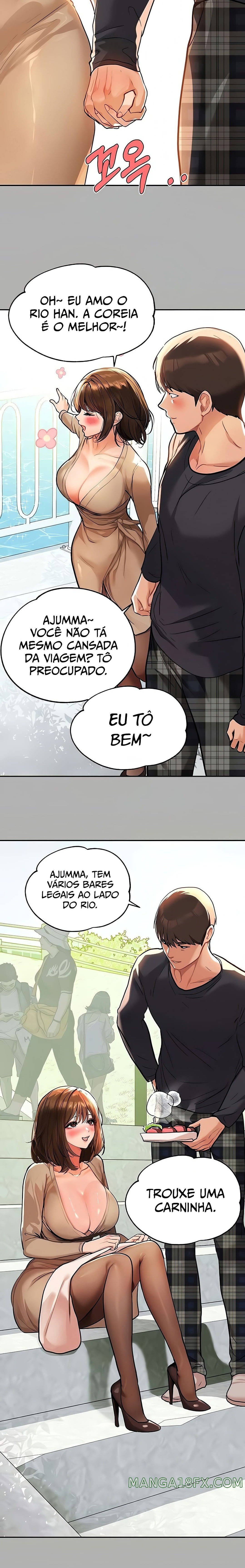 The Owner Of A Building Raw Chapter 41 - Page 18