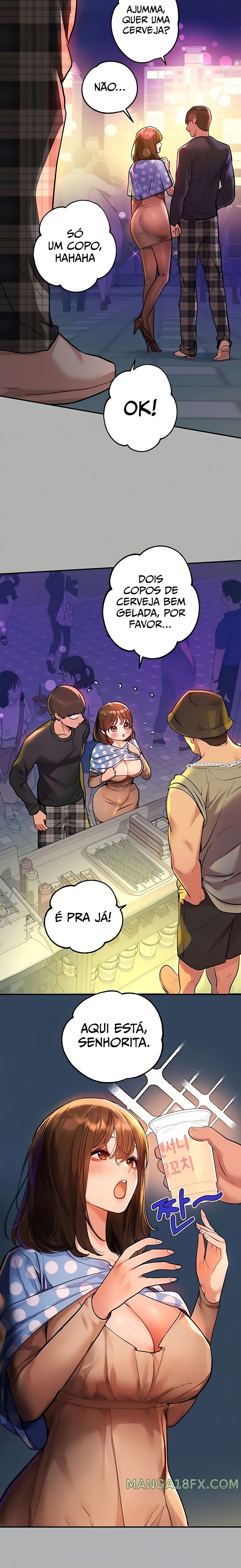 The Owner Of A Building Raw Chapter 42 - Page 5