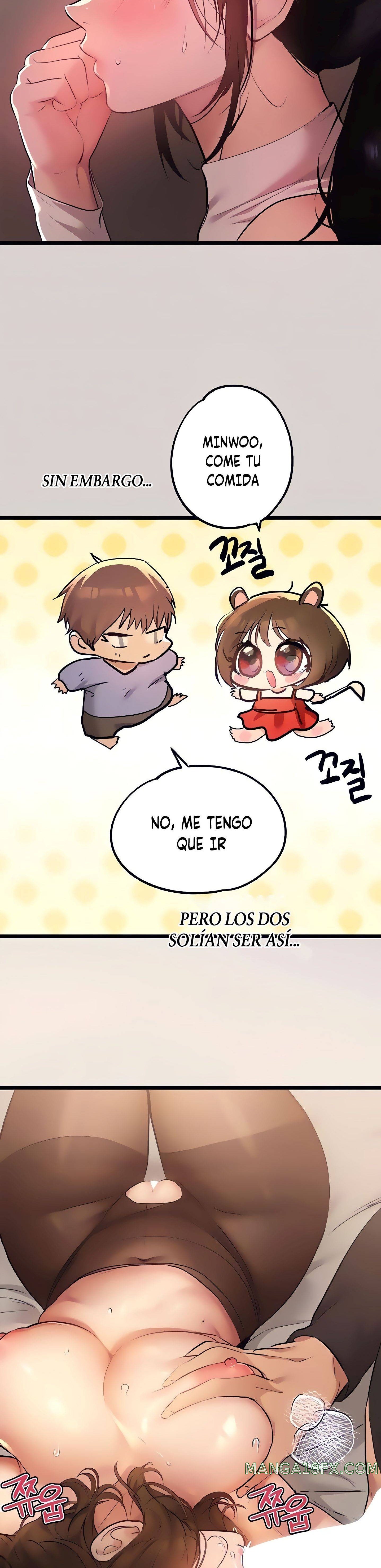 The Owner Of A Building Raw Chapter 44 - Page 21