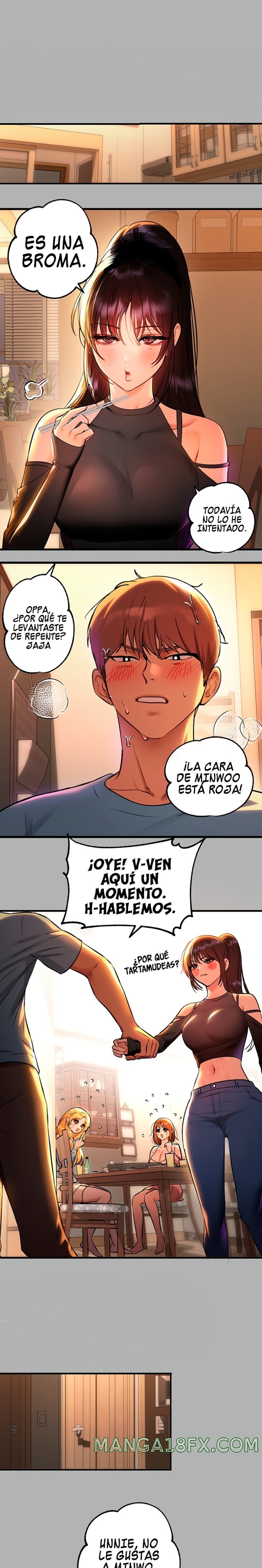 The Owner Of A Building Raw Chapter 46 - Page 20