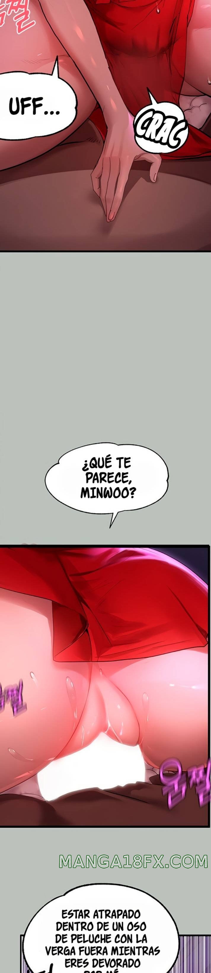 The Owner Of A Building Raw Chapter 52 - Page 13