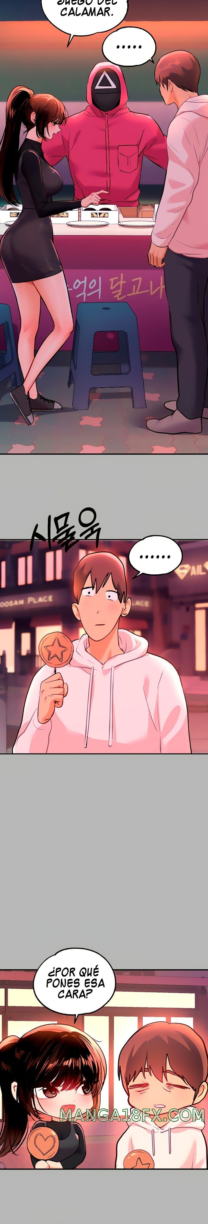 The Owner Of A Building Raw Chapter 60 - Page 18