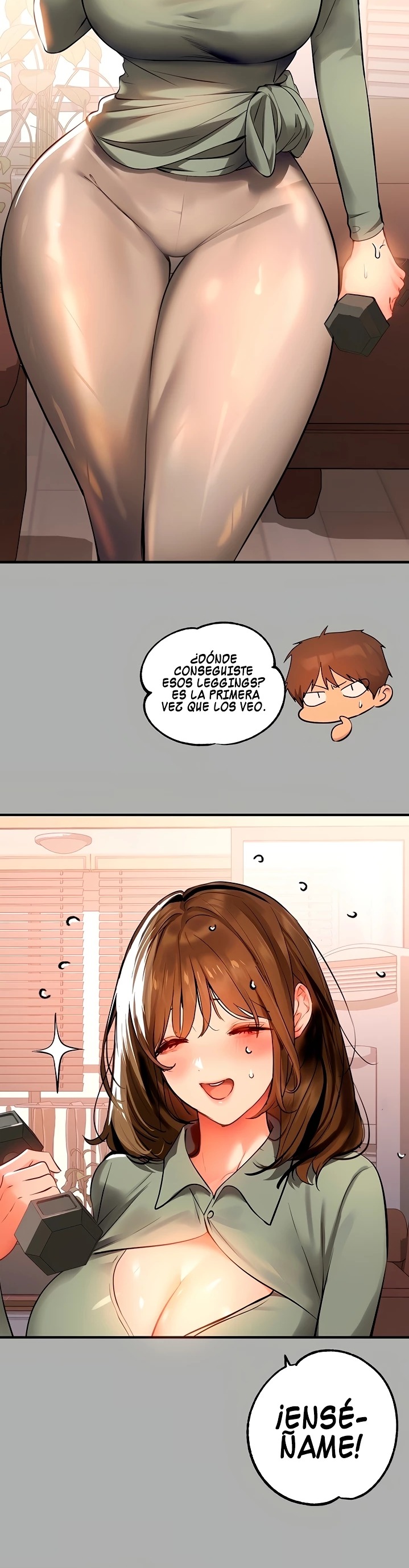 The Owner Of A Building Raw Chapter 64 - Page 19