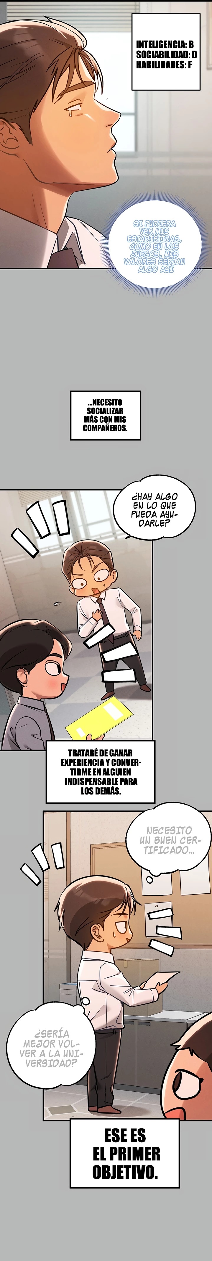 The Owner Of A Building Raw Chapter 70 - Page 23