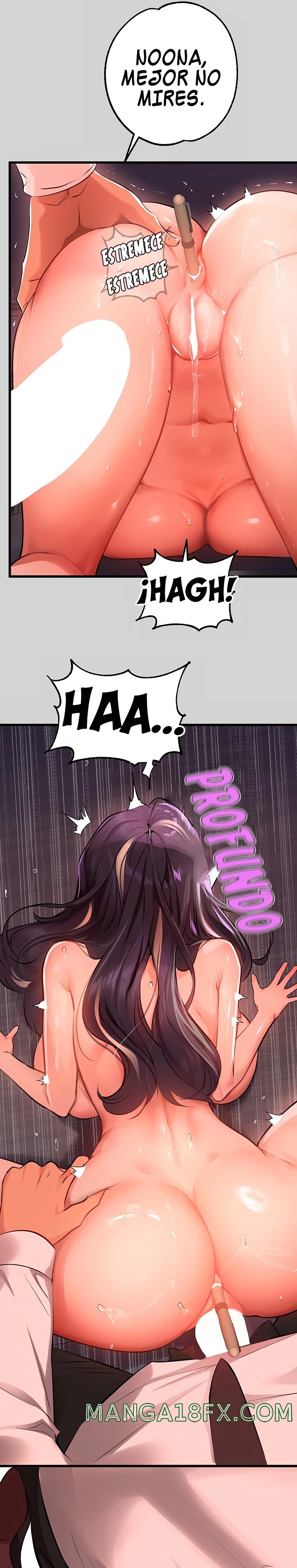 The Owner Of A Building Raw Chapter 72 - Page 17