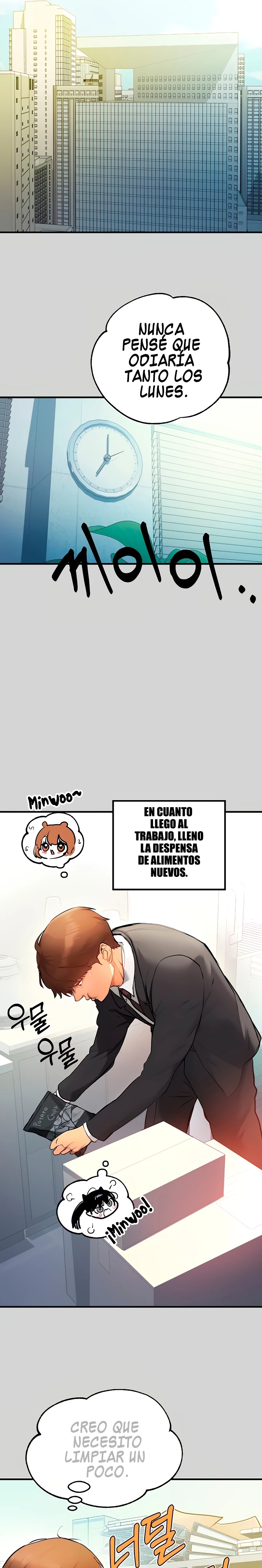 The Owner Of A Building Raw Chapter 83 - Page 24