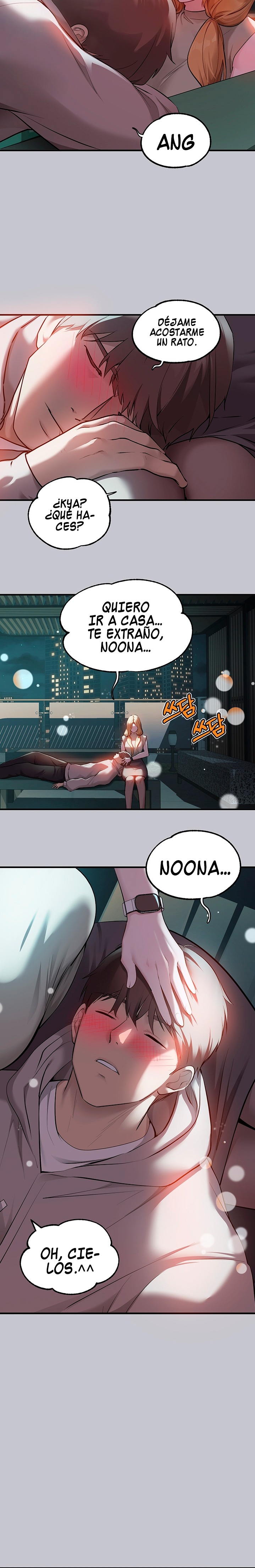 The Owner Of A Building Raw Chapter 89 - Page 8