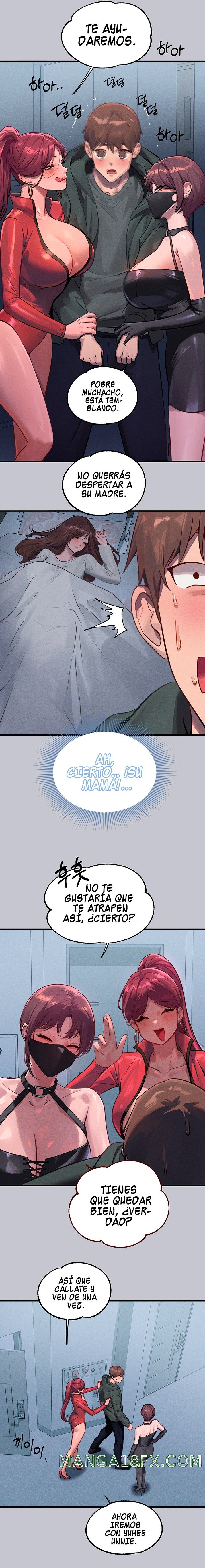 The Owner Of A Building Raw Chapter 92 - Page 14